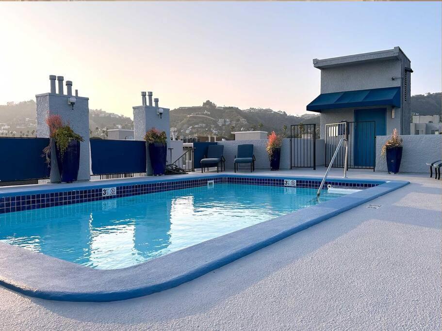 1 Bd Condominium Near Sunset Blvd Los Angeles Ngoại thất bức ảnh