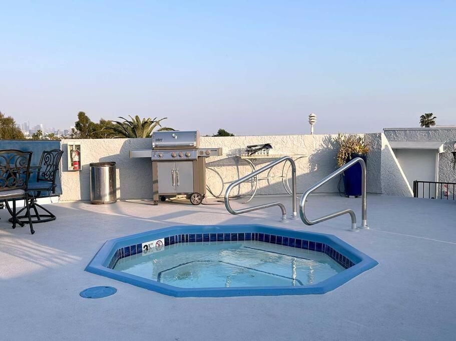 1 Bd Condominium Near Sunset Blvd Los Angeles Ngoại thất bức ảnh