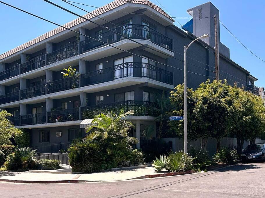 1 Bd Condominium Near Sunset Blvd Los Angeles Ngoại thất bức ảnh