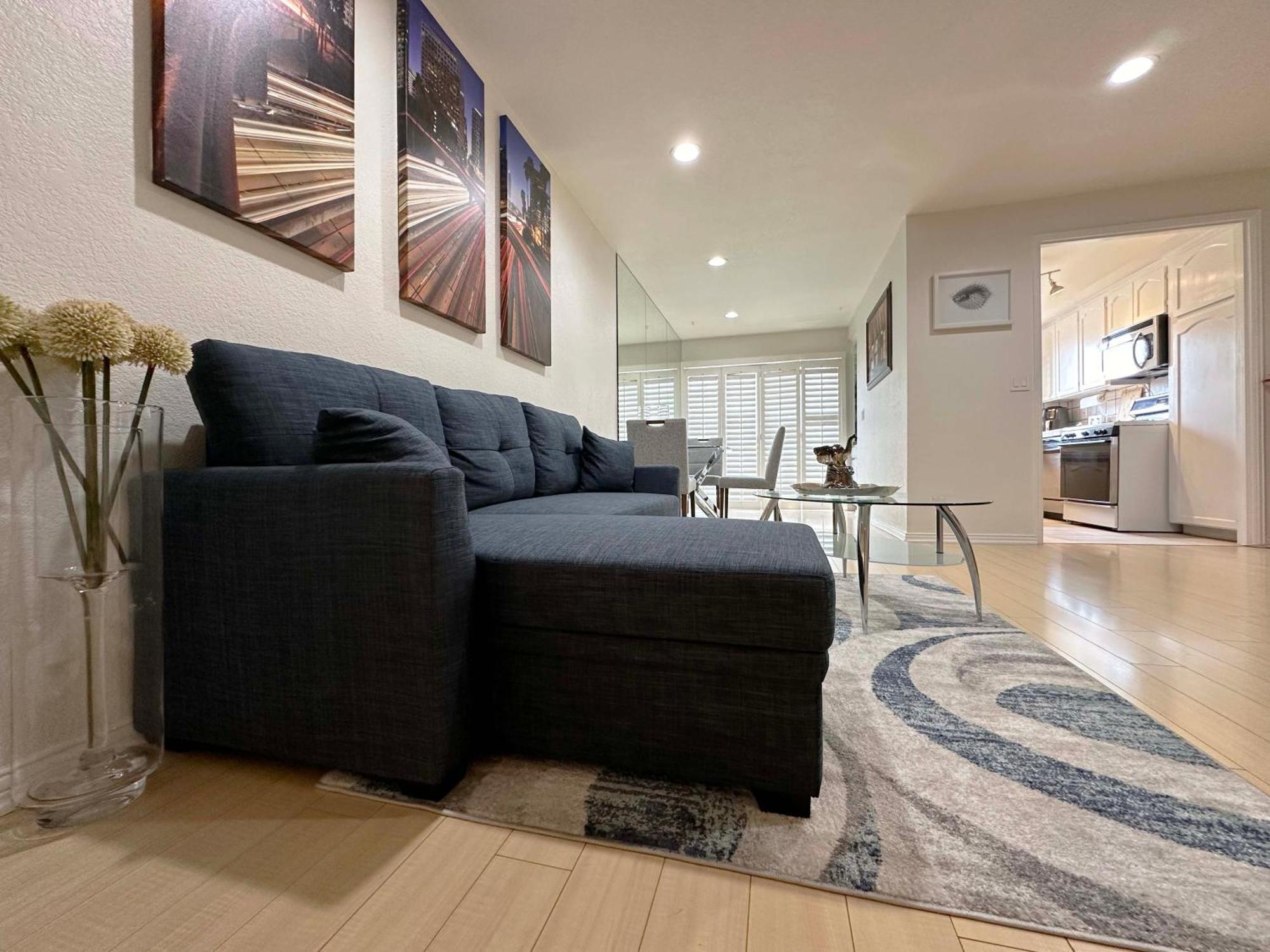 1 Bd Condominium Near Sunset Blvd Los Angeles Ngoại thất bức ảnh