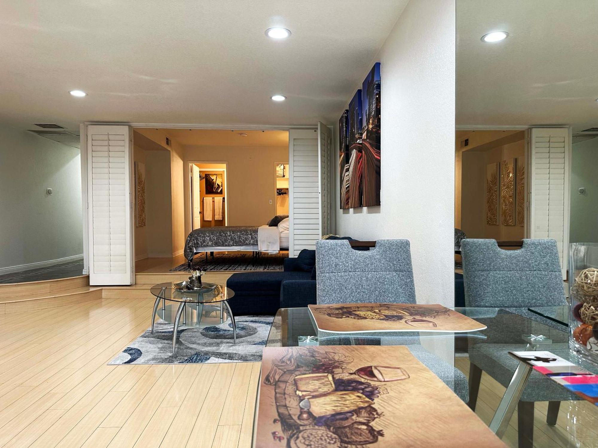 1 Bd Condominium Near Sunset Blvd Los Angeles Ngoại thất bức ảnh